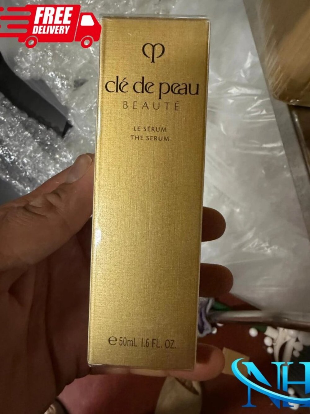 Cle de Peau Beaute Le Serum The Serum Full Size 50mL / 1.6 Oz